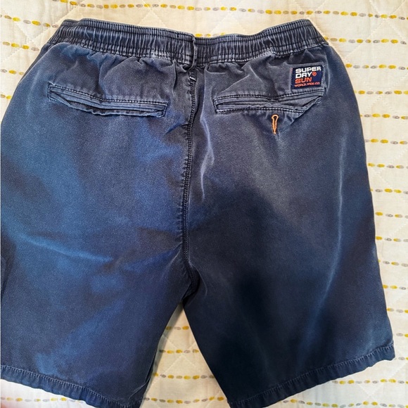 SuperDry Sun Scorched Shorts. Like New - Picture 4 of 4